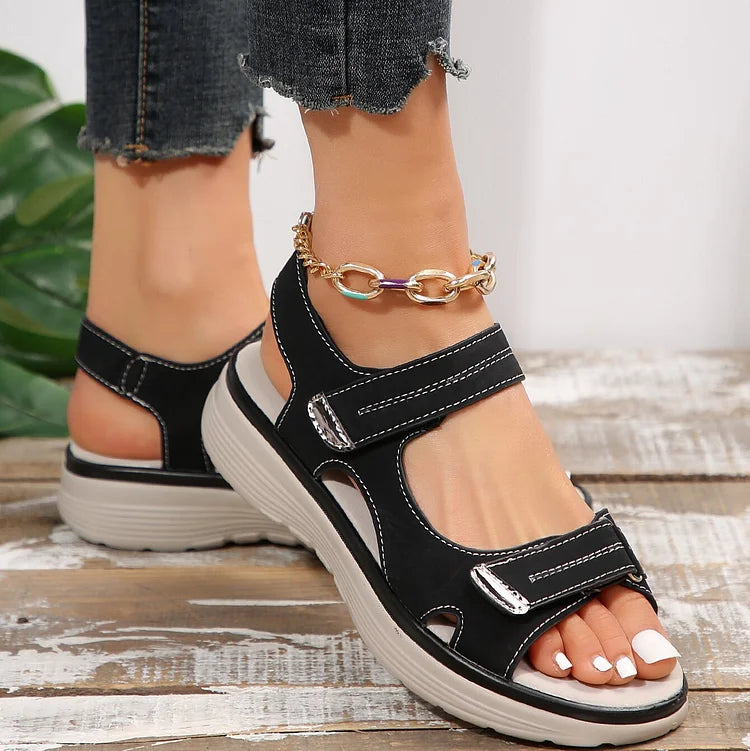 JOLIE | Cómodas sandalias ortopédicas de estilo deportivo