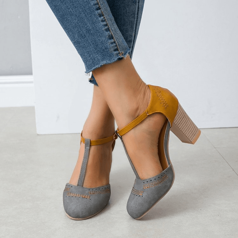 Zapatos de tacón Gabrielle | Chic y cómodos