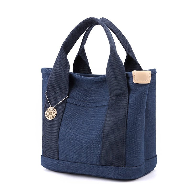 Haruna - Bolso grande con múltiples compartimentos