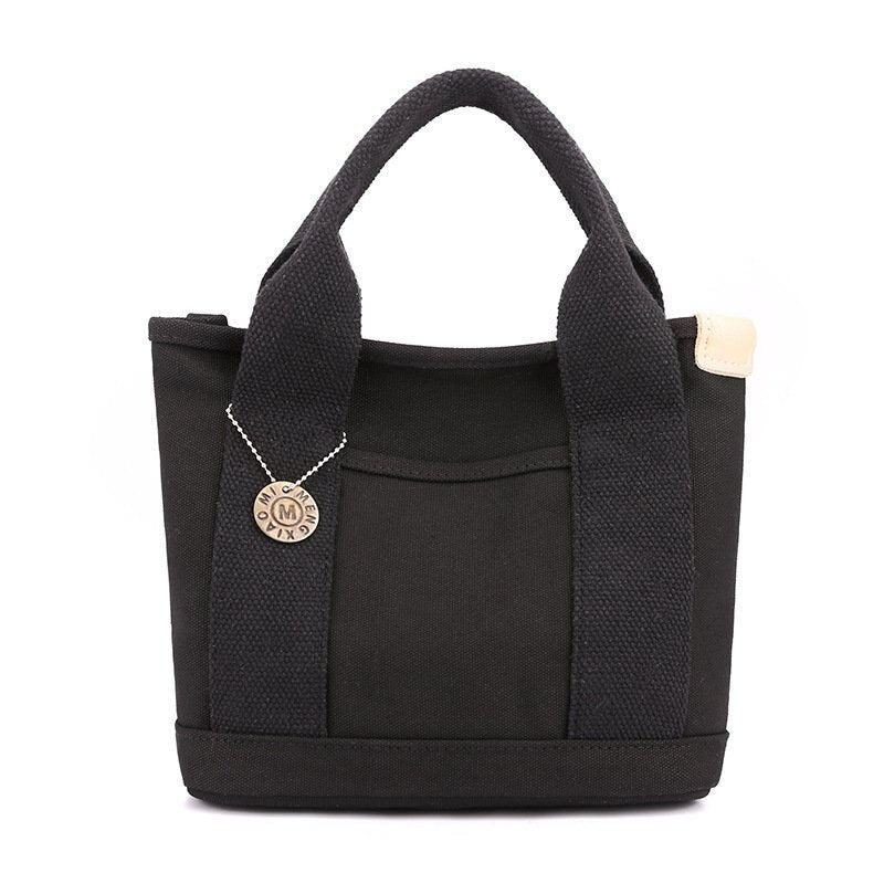 Haruna - Bolso grande con múltiples compartimentos