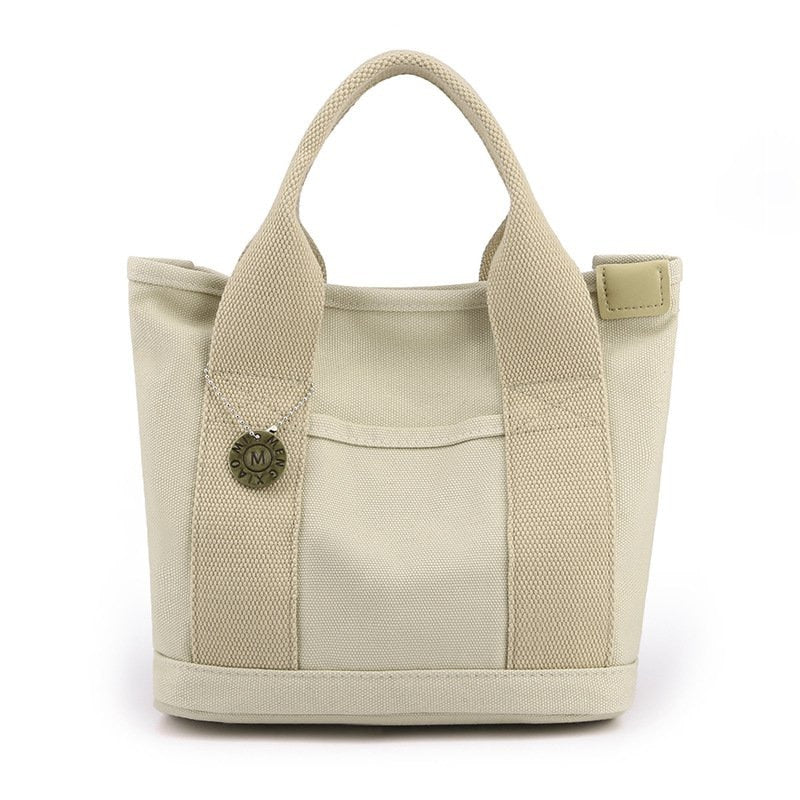 Haruna - Bolso grande con múltiples compartimentos
