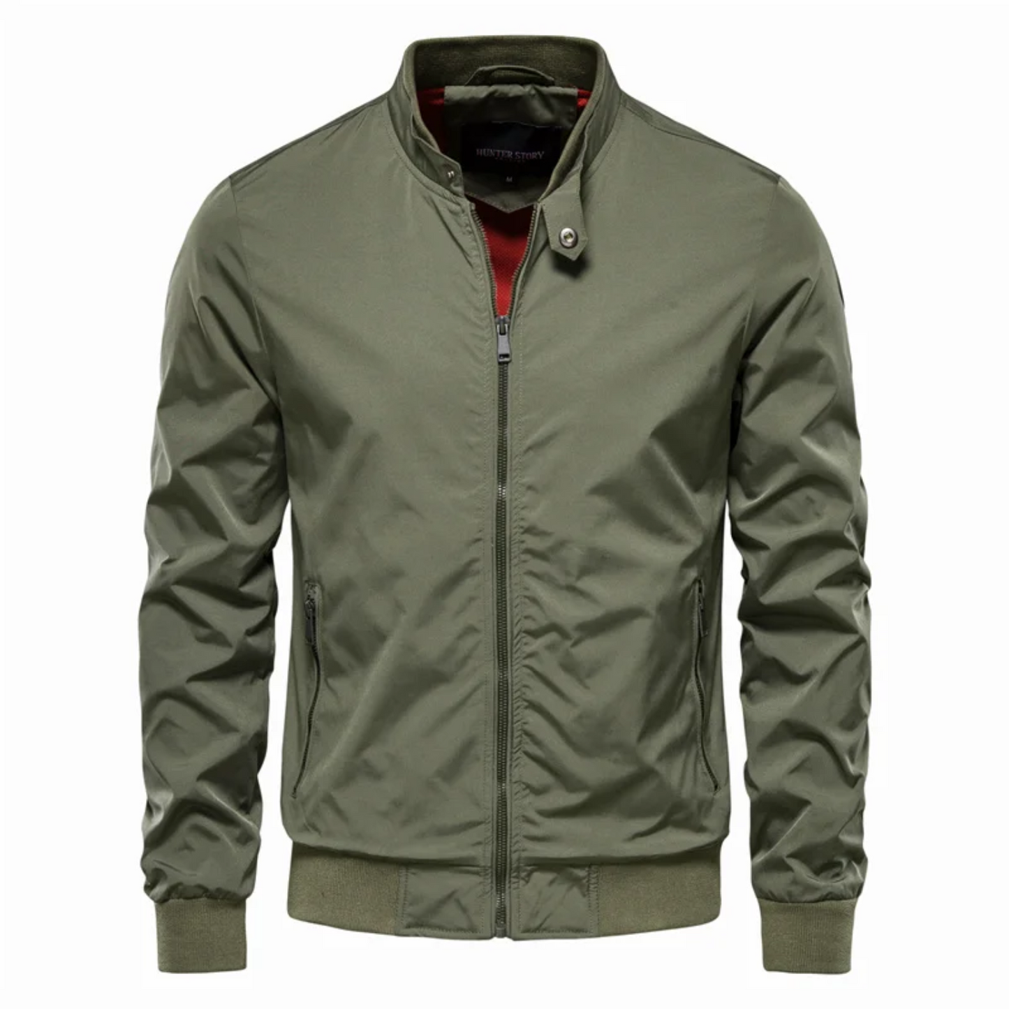 Chaqueta deportiva para hombre | Perfecta para el otoño masculino
