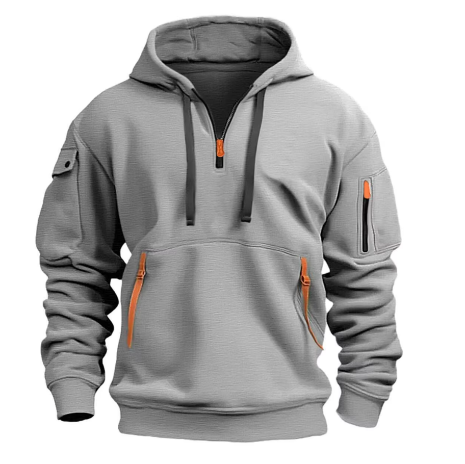 Heidi fashion | Sudadera casual con capucha