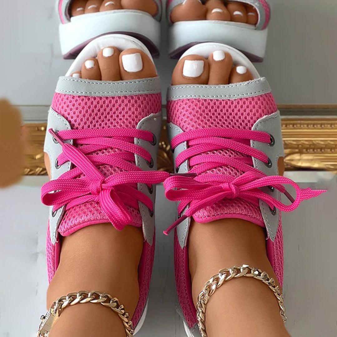 Sandalias Hadley | Elegante zapato de verano Sandalia