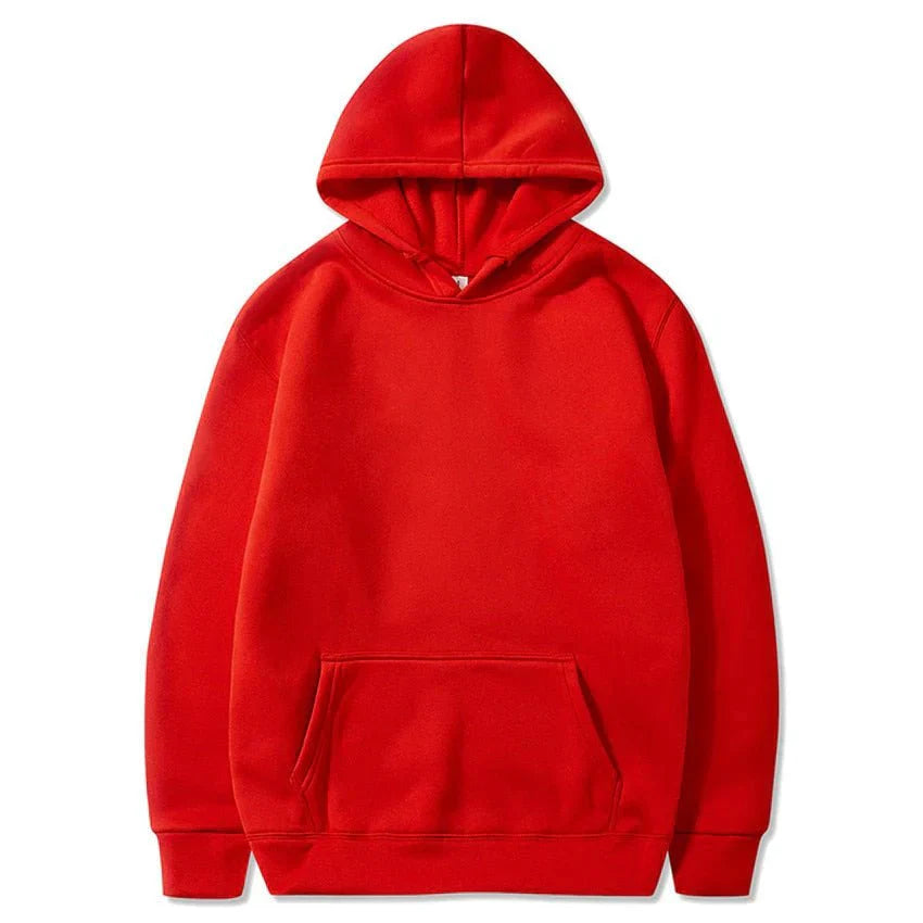 Hoodler | sudadera informal con capucha