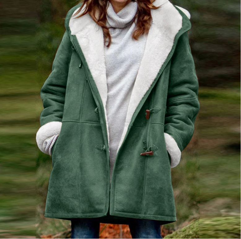 Versatilidad cálida: la chaqueta de invierno para mujer ideal para cualquier aventura