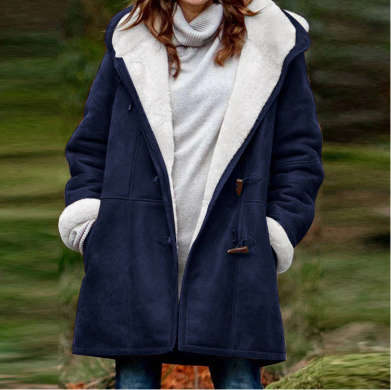 Versatilidad cálida: la chaqueta de invierno para mujer ideal para cualquier aventura