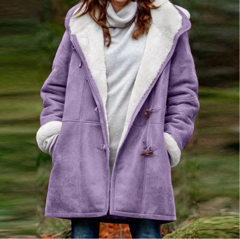 Versatilidad cálida: la chaqueta de invierno para mujer ideal para cualquier aventura