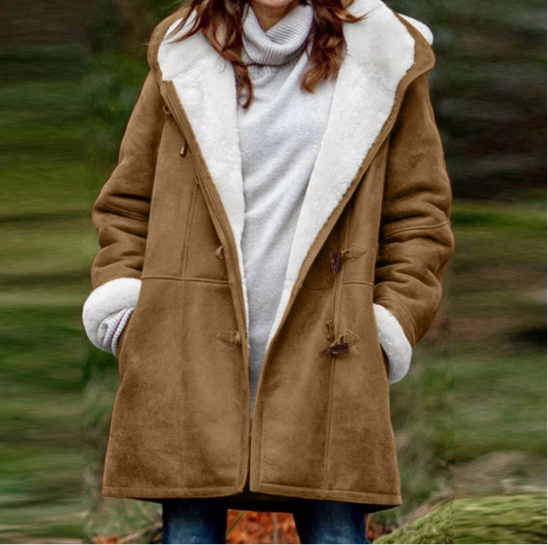 Versatilidad cálida: la chaqueta de invierno para mujer ideal para cualquier aventura