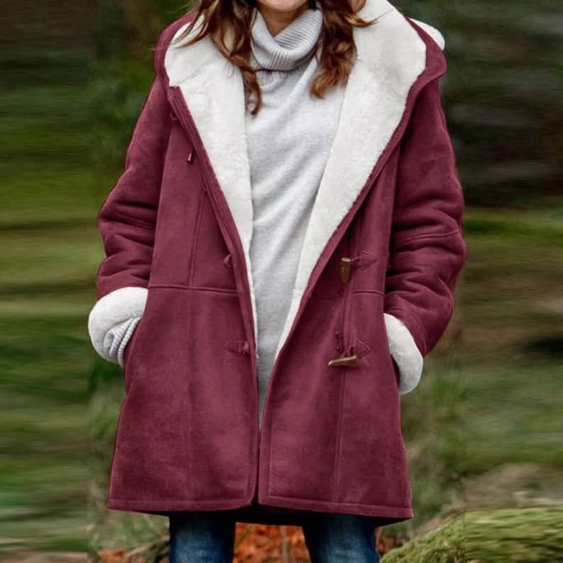 Versatilidad cálida: la chaqueta de invierno para mujer ideal para cualquier aventura
