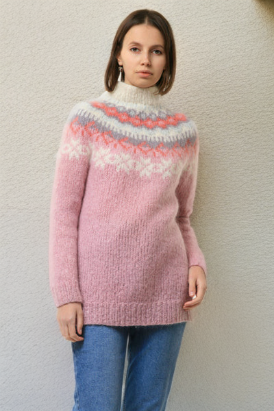 Jersey Dalisha | Vintage Sweater