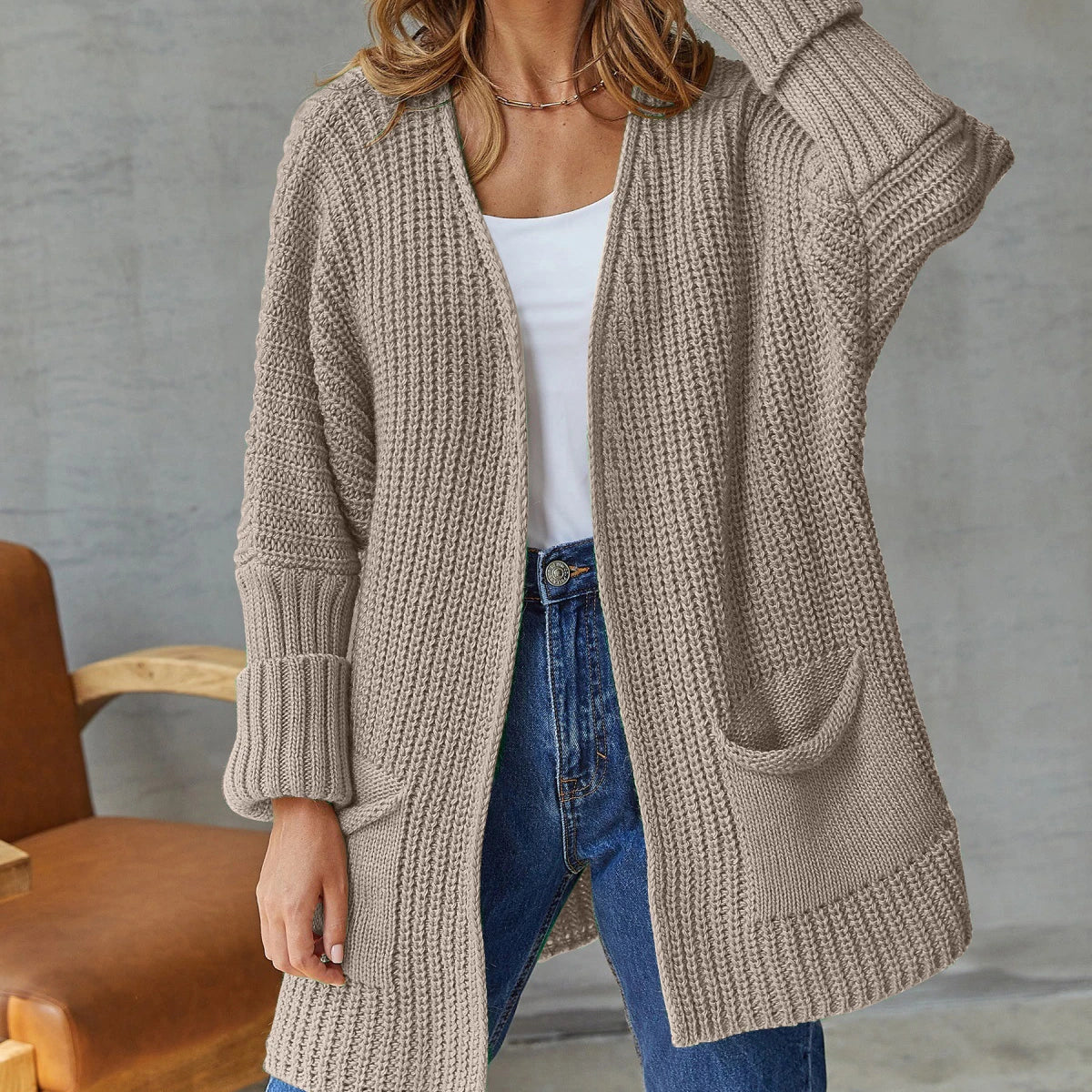 Zia | Chaqueta de otoño