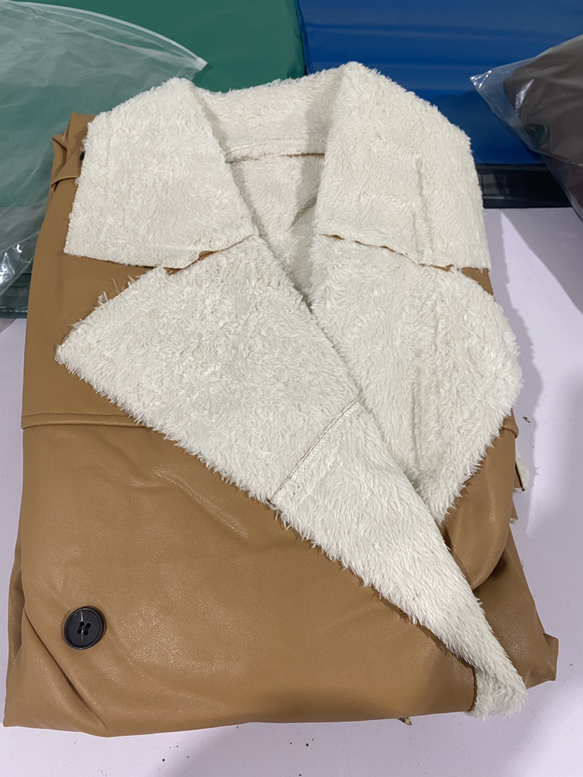 Daliya Coat | Abrigo largo y cálido con estilo