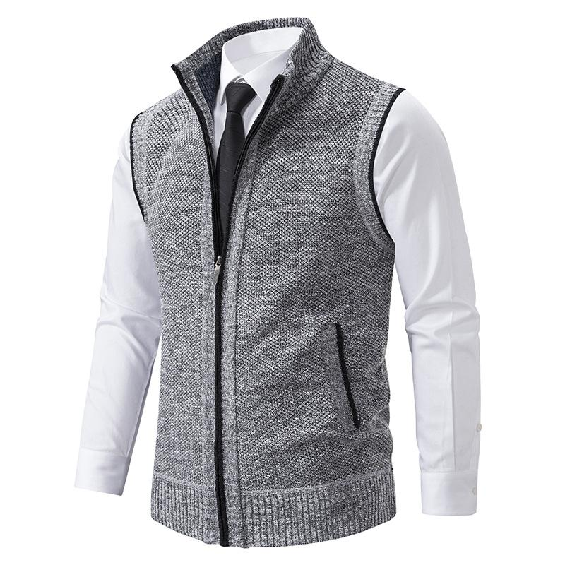 Michael Bayn | Chaqueta de forro polar atemporal