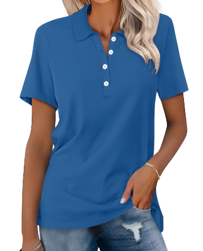 Elena | Polo cómodo para señoras