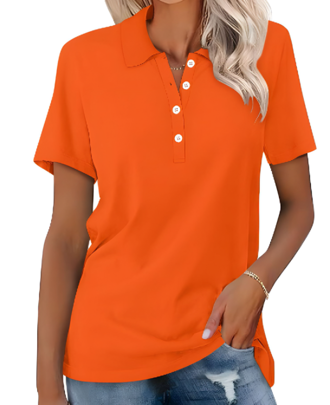 Elena | Polo cómodo para señoras