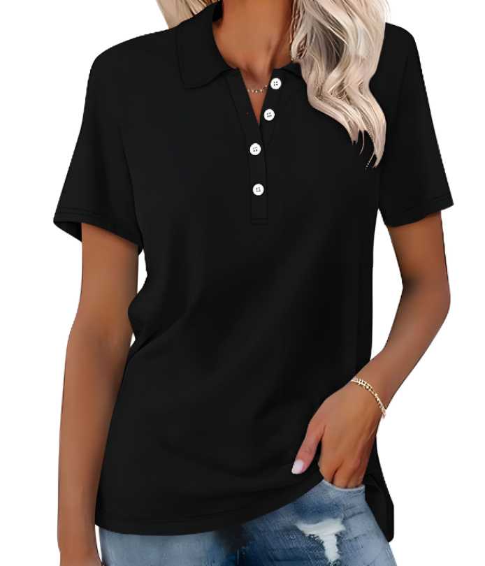 Elena | Polo cómodo para señoras