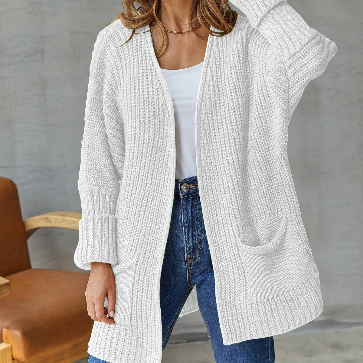 Zia | Chaqueta de otoño