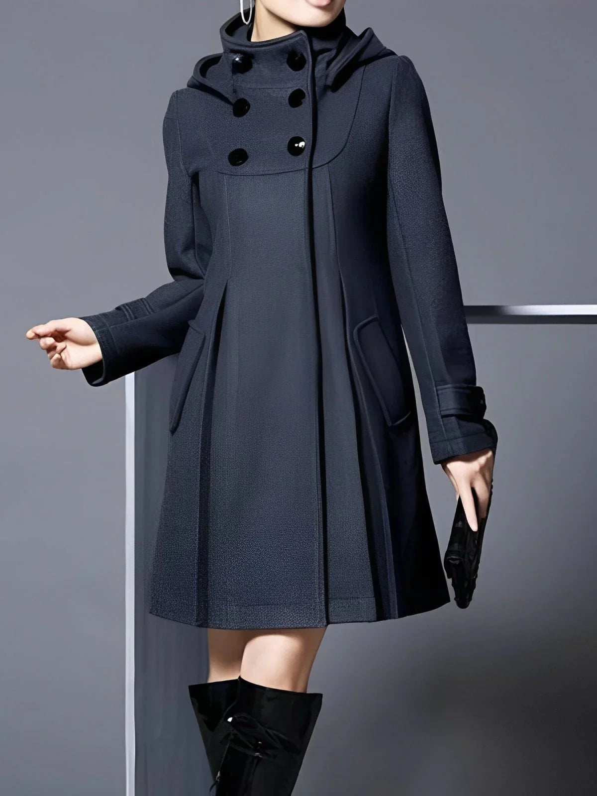Isabelle™ | Chaqueta con bolsillos laterales