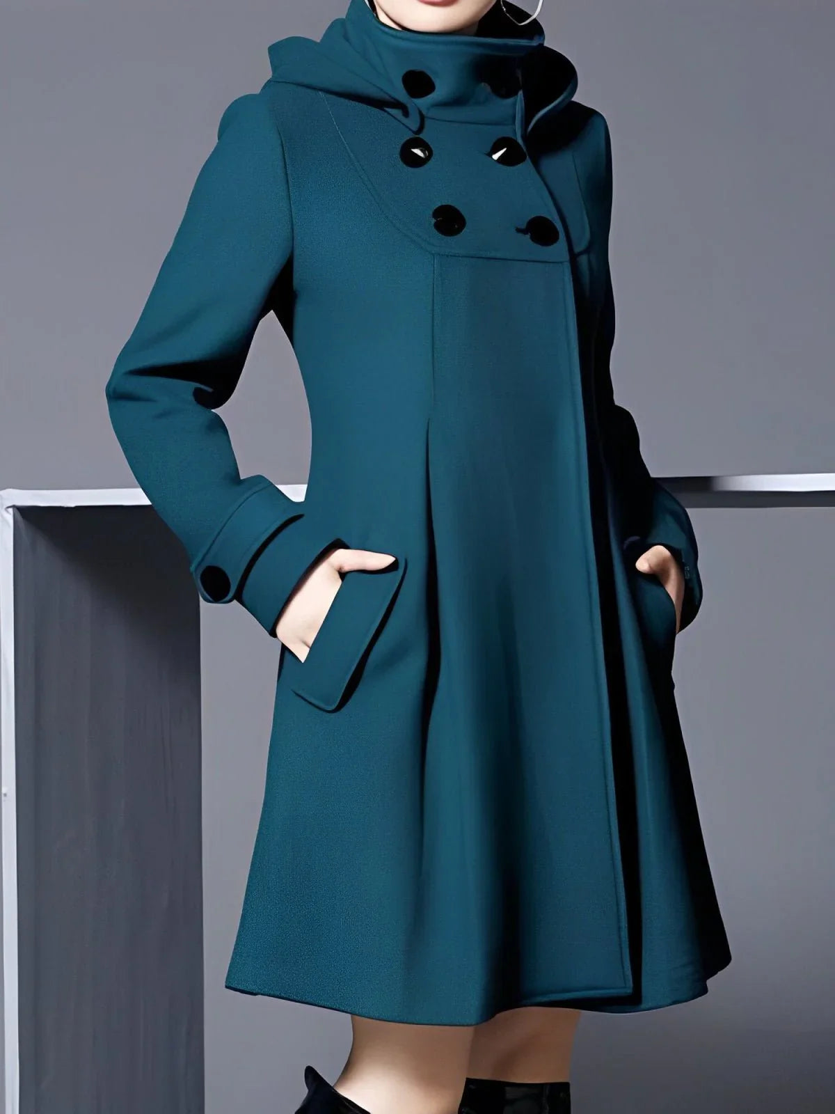 Isabelle™ | Chaqueta con bolsillos laterales