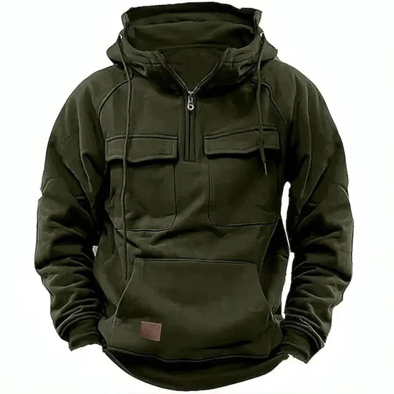Yustin Sweater | Jersey con capucha para hombre