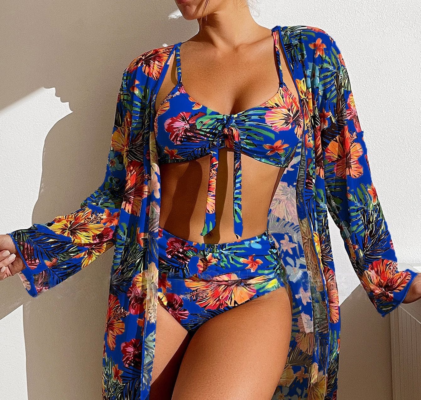 Elegante conjunto de bikini para el verano '23