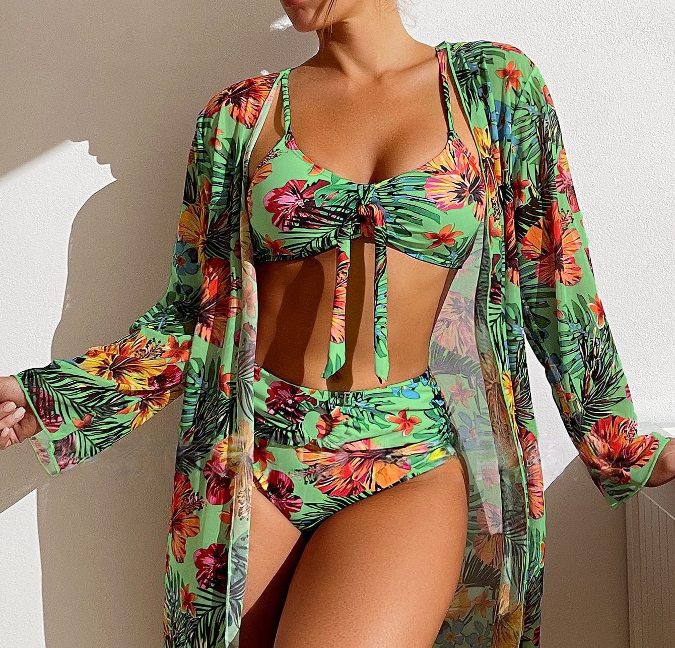 Elegante conjunto de bikini para el verano '23
