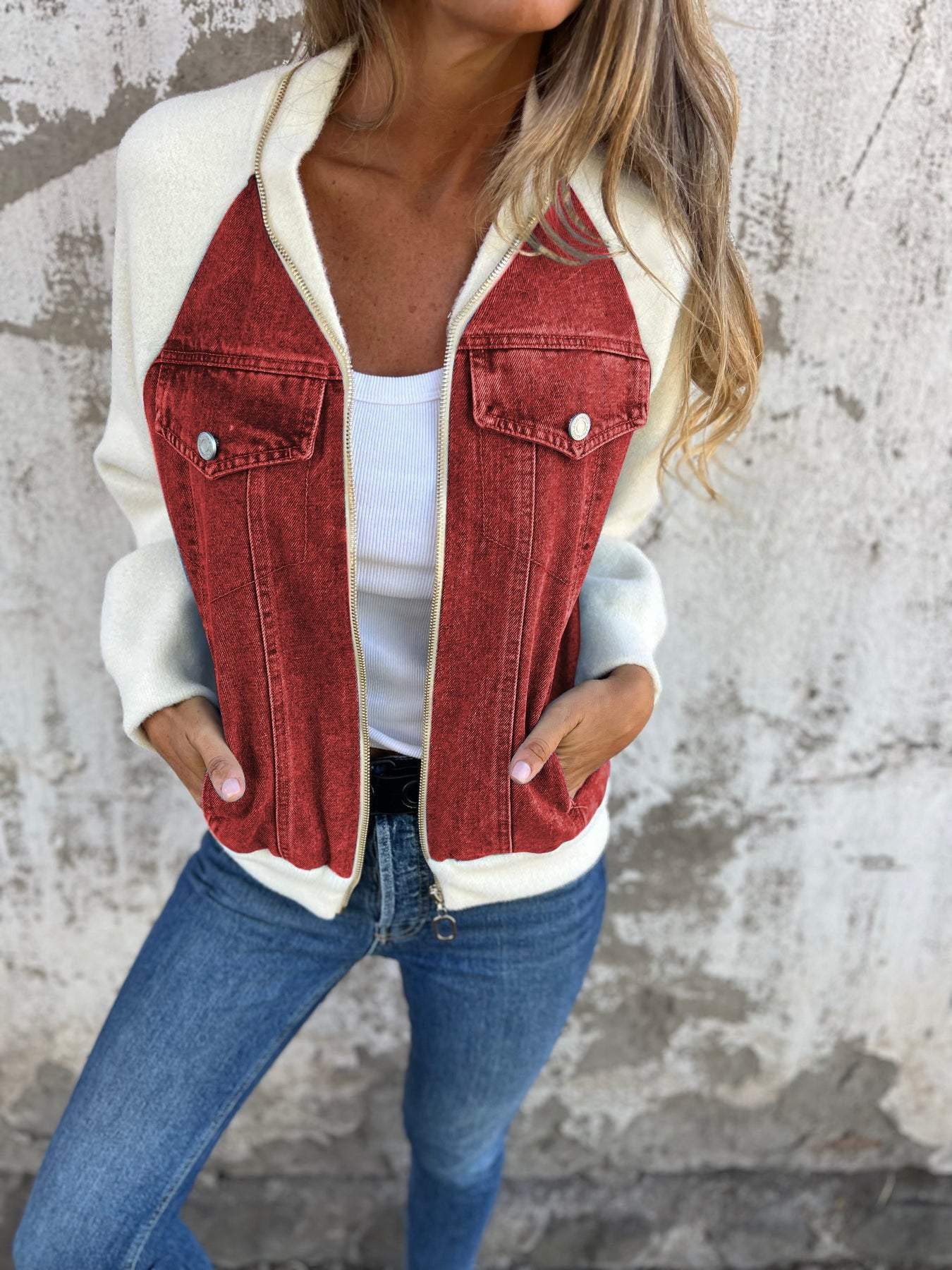 Mira | Chaqueta vaquera