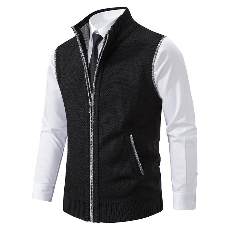 Michael Bayn | Chaqueta de forro polar atemporal