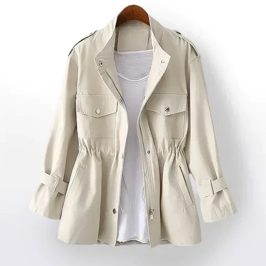 Imeldan | Elegante gabardina para mujer
