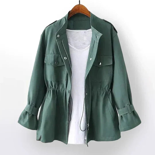 Imeldan | Elegante gabardina para mujer