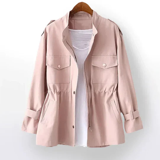 Imeldan | Elegante gabardina para mujer
