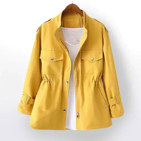 Imeldan | Elegante gabardina para mujer