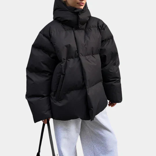 Adela | chaqueta ligeramente acolchada para mujer