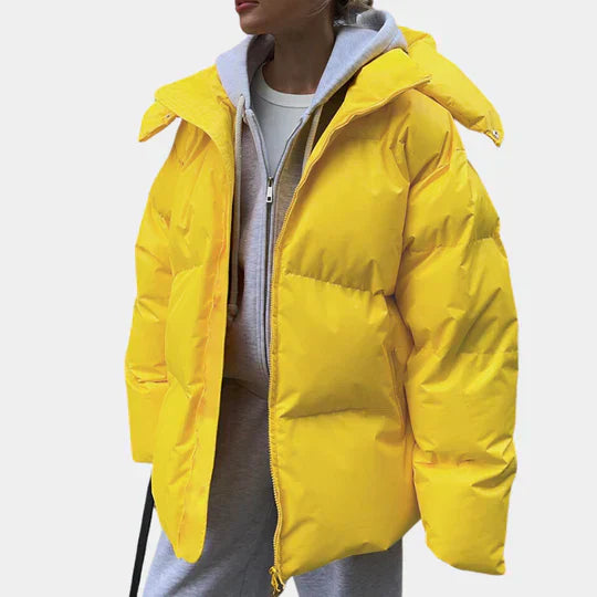 Adela | chaqueta ligeramente acolchada para mujer