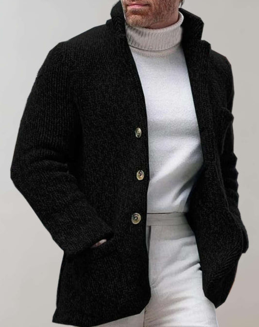 Chaleco Finnick | Chaleco de punto para hombre