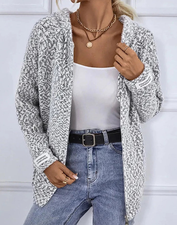 Isabelle - Sudadera con capucha a la moda