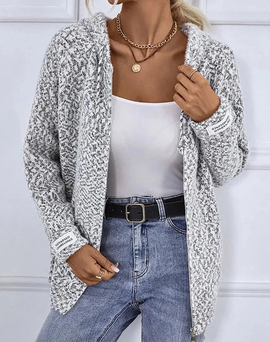 Isabelle - Sudadera con capucha a la moda