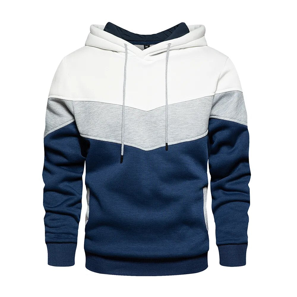 Xander Hoodie | Sudadera con capucha para hombre