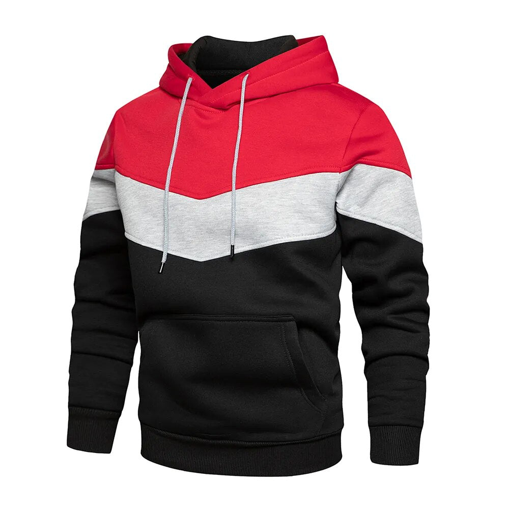Xander Hoodie | Sudadera con capucha para hombre