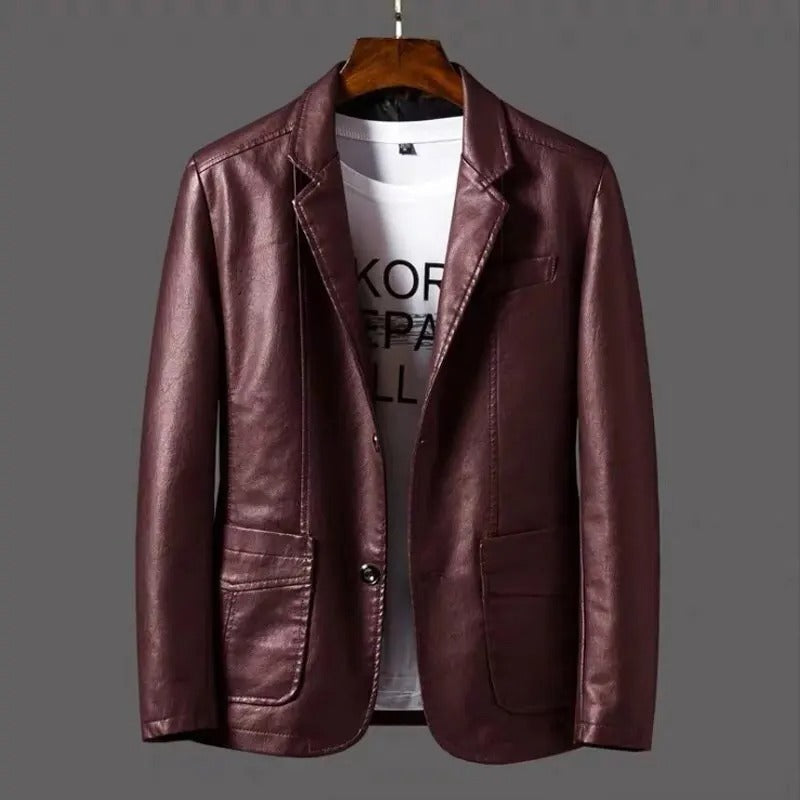 Jasper™ | Chaqueta de piel