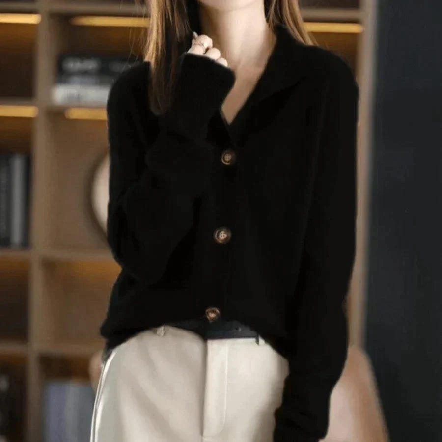 Marie | Elegante y cómodo chaleco de invierno para mujer