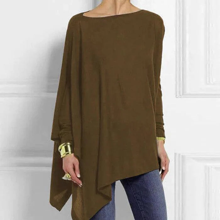 Marfa Sweater | Jersey oversize de cachemira para mujer