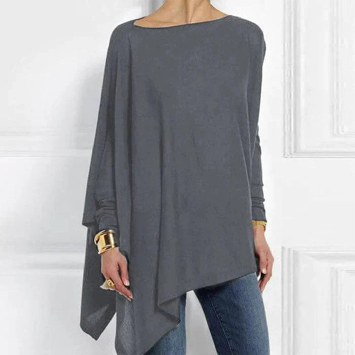 Marfa Sweater | Jersey oversize de cachemira para mujer