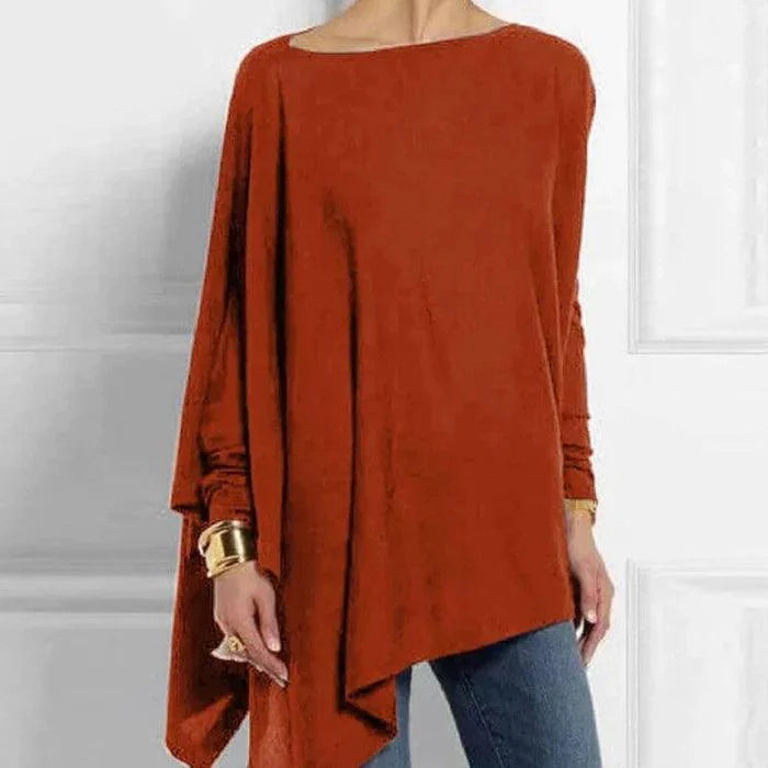 Marfa Sweater | Jersey oversize de cachemira para mujer