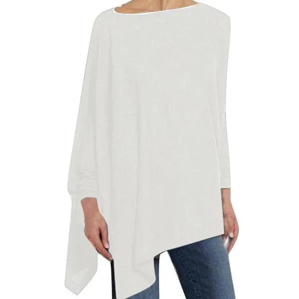 Marfa Sweater | Jersey oversize de cachemira para mujer