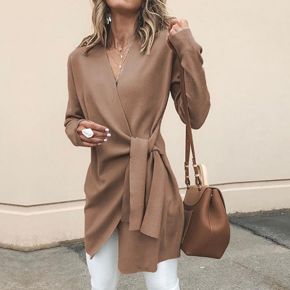 Camille - Elegante chaqueta de punto para mujer