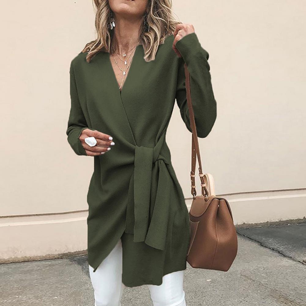 Camille - Elegante chaqueta de punto para mujer
