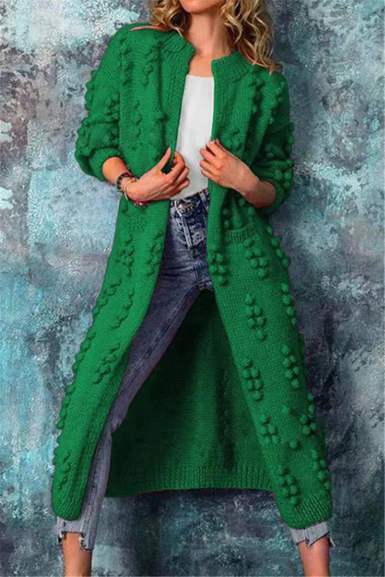 Cárdigan de moda para un estilo informal: una combinación de elegancia y comodidad
