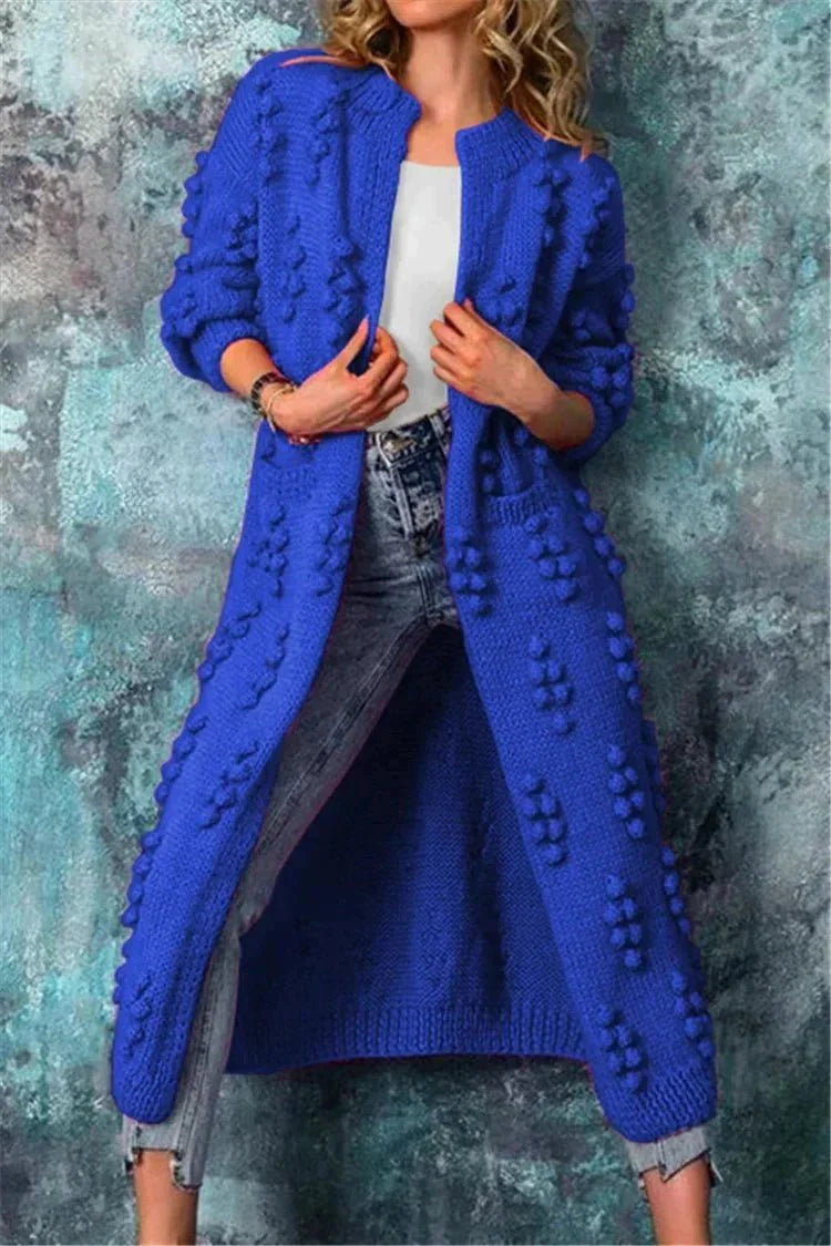 Cárdigan de moda para un estilo informal: una combinación de elegancia y comodidad